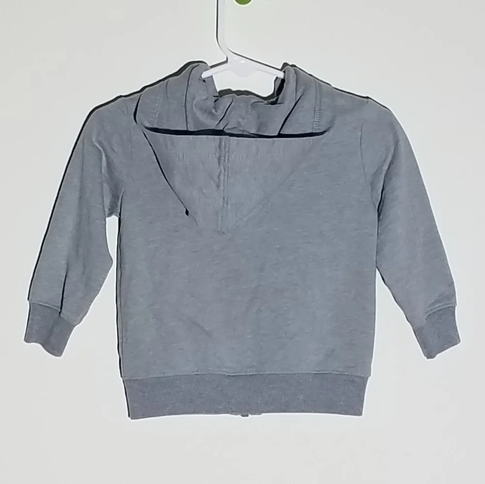 Nike Zip Up Hoodie 12M